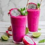 Dragonfruit Smoothie