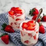 Fresas con Crema (Strawberries and Cream)