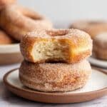 Mexican Donuts (Donas)