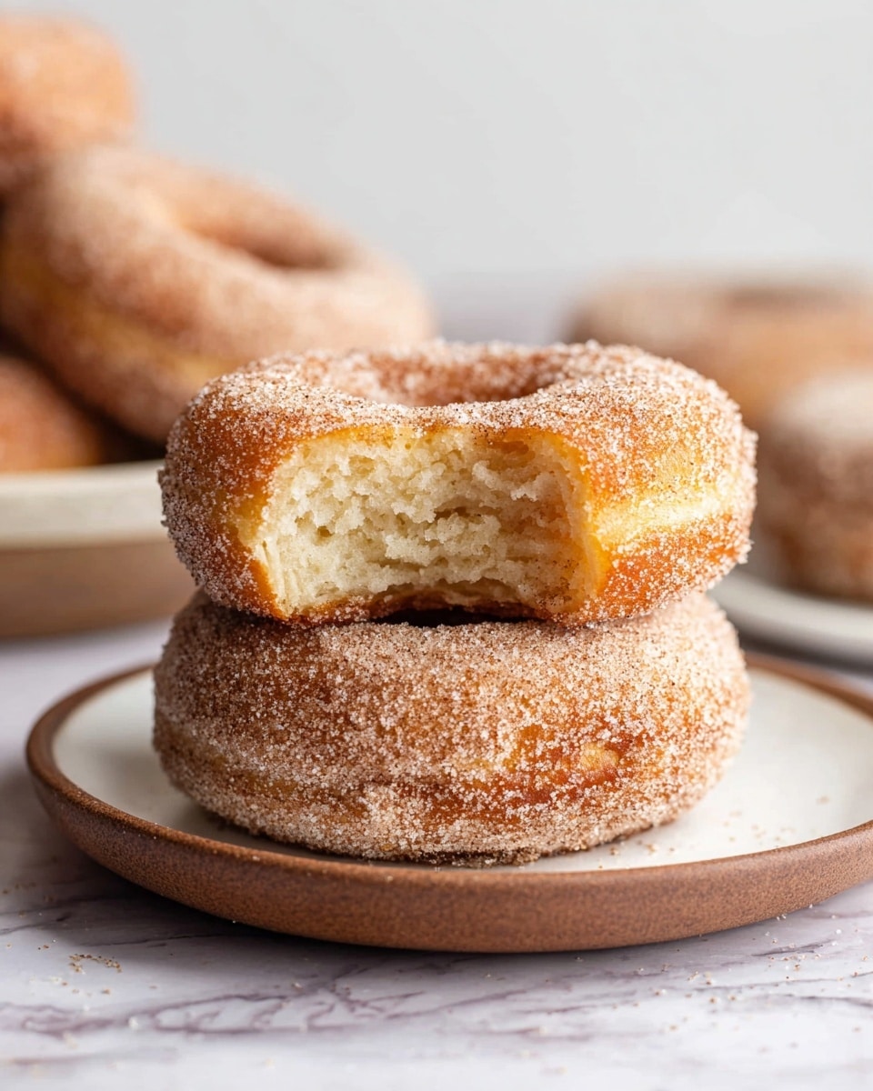Mexican Donuts (Donas)