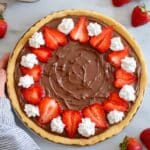 Nutella Pizza