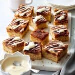 Cinnamon Sugar Focaccia Recipe