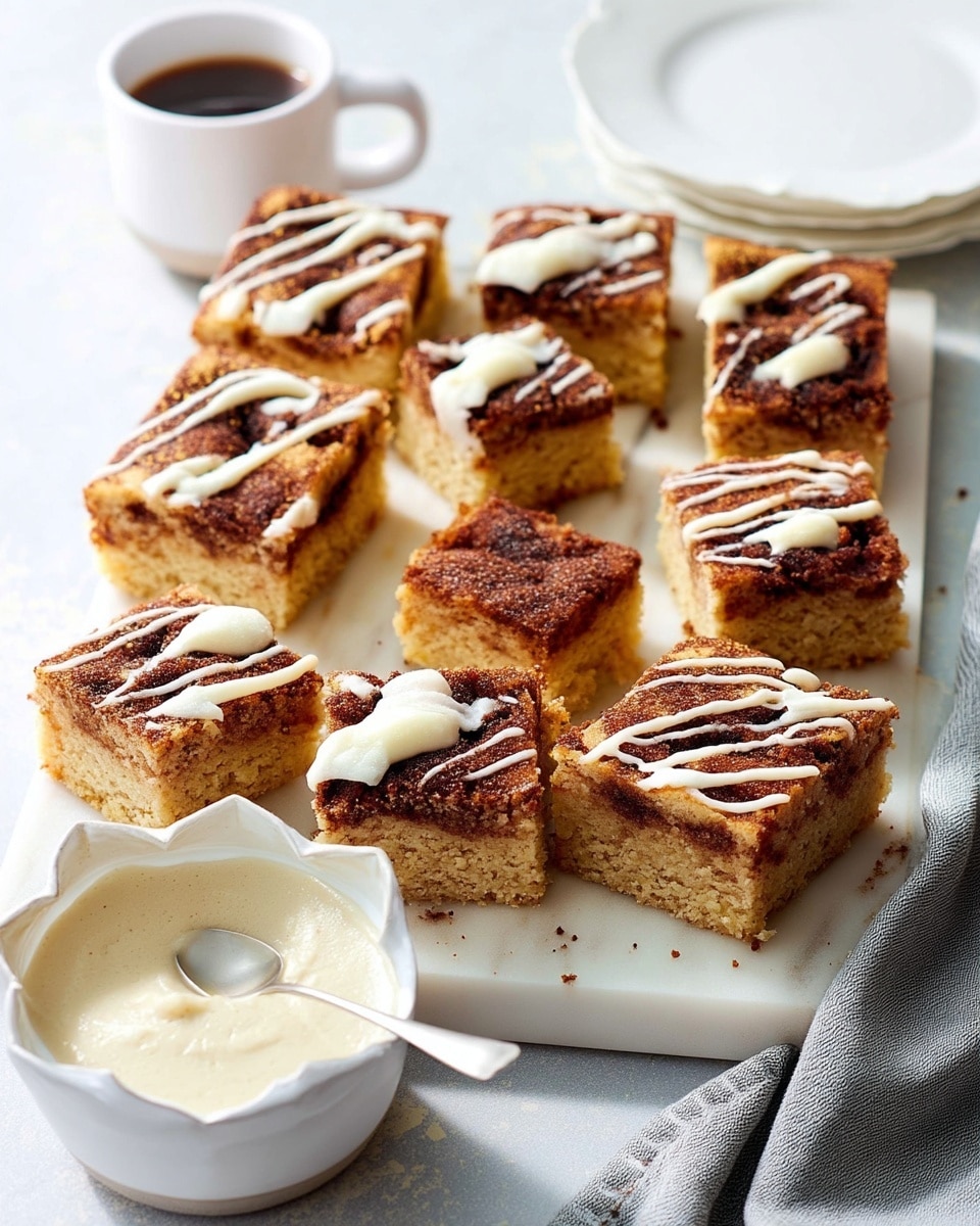 Cinnamon Sugar Focaccia Recipe