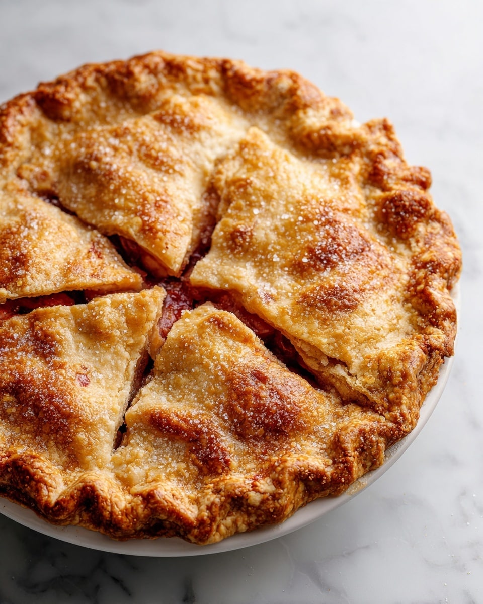 Grandma’s Pie Crust