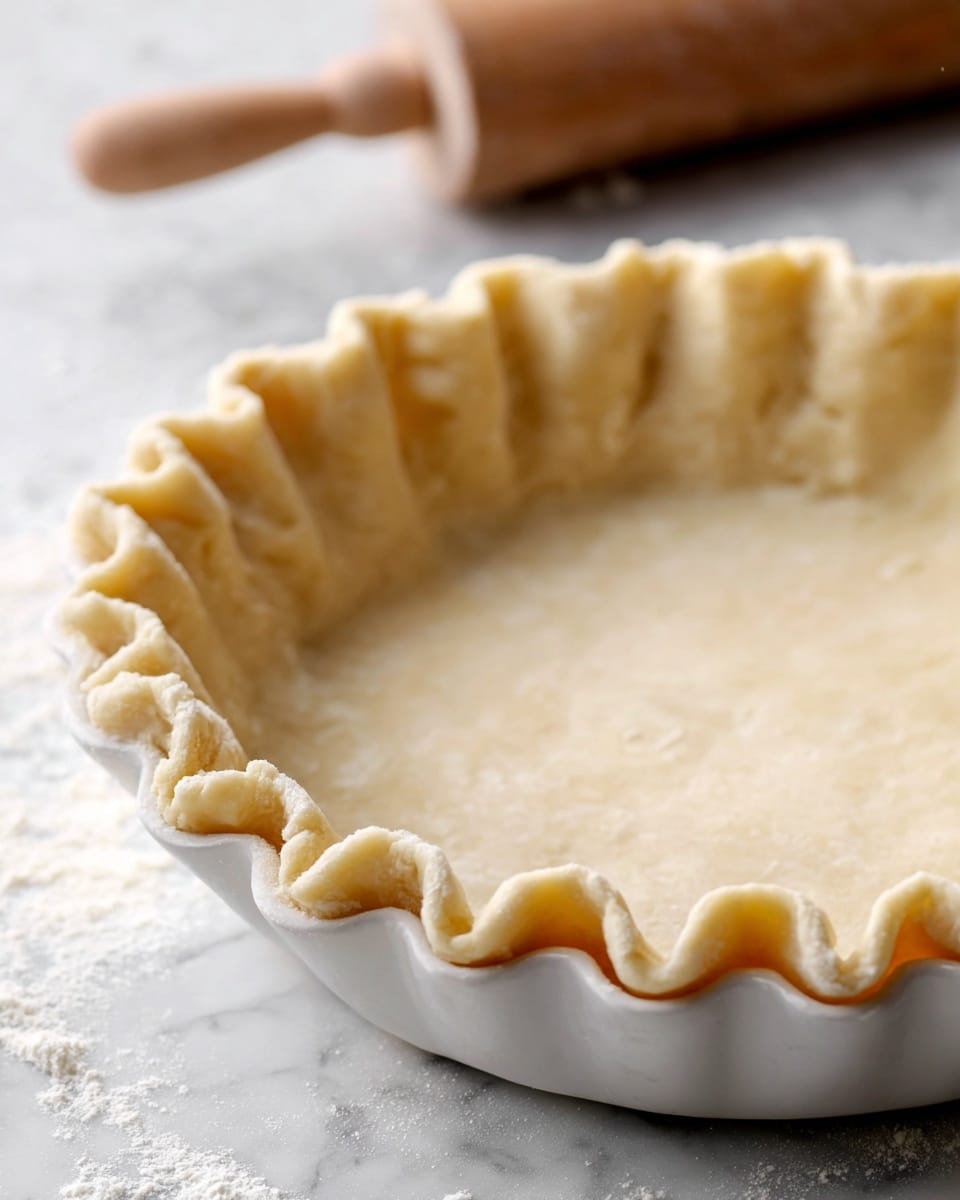 Grandma’s Pie Crust