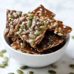 Pumpkin Brittle Recipe