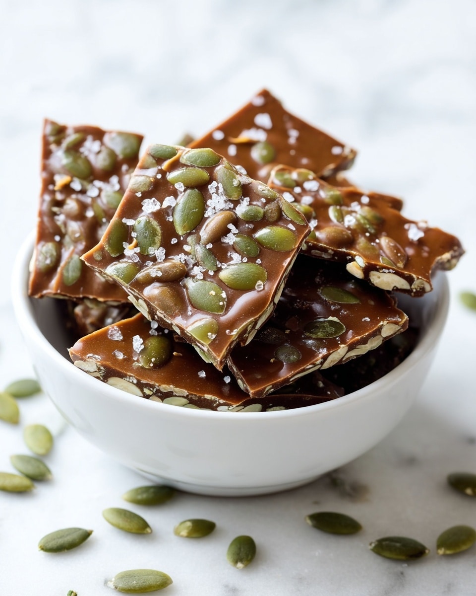 Pumpkin Brittle Recipe