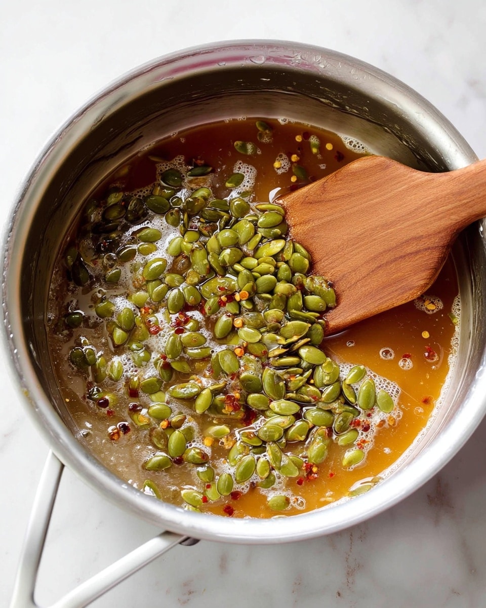 Pumpkin Brittle Recipe