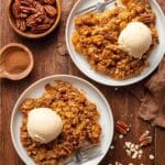 Pumpkin Crisp Recipe