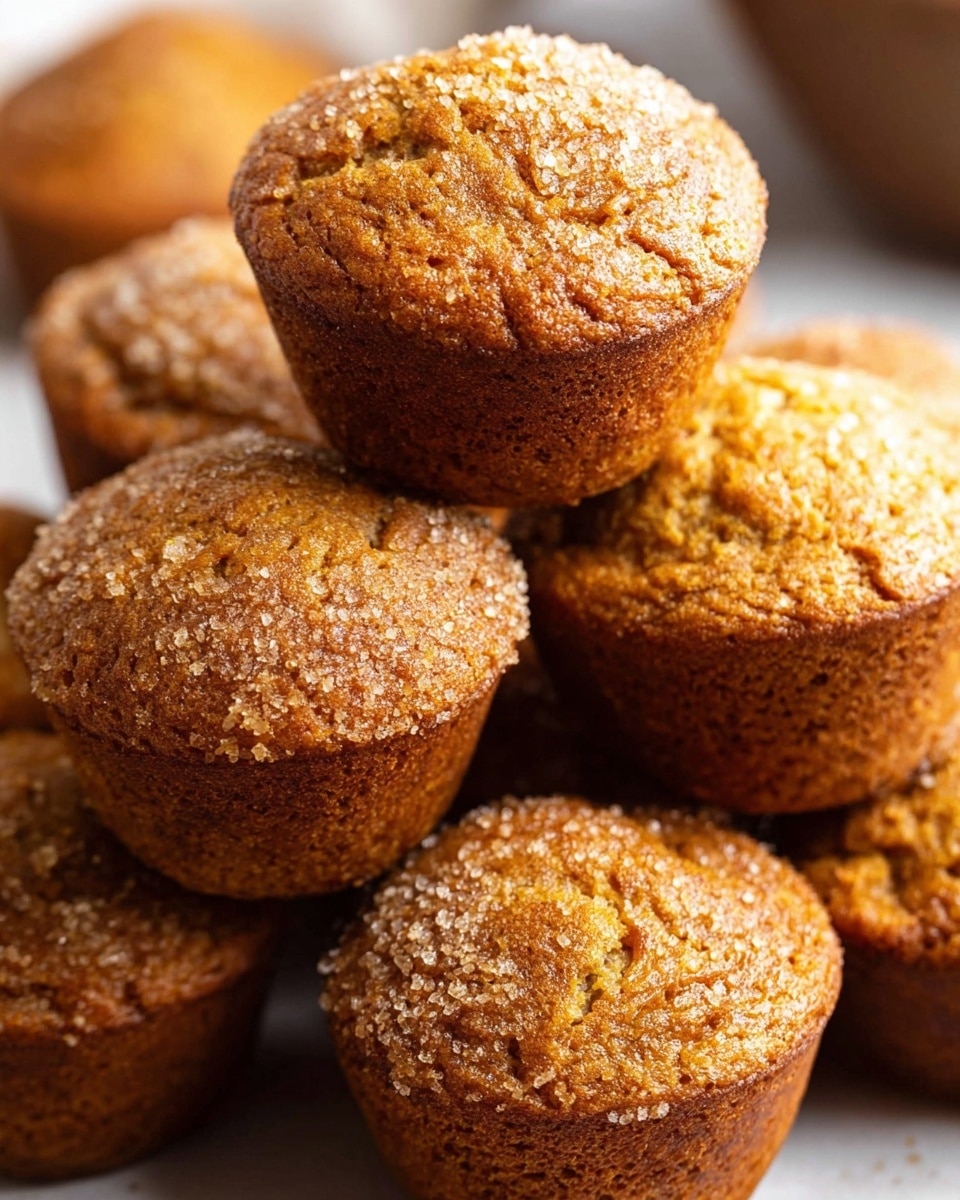 Pumpkin Muffin Recipe