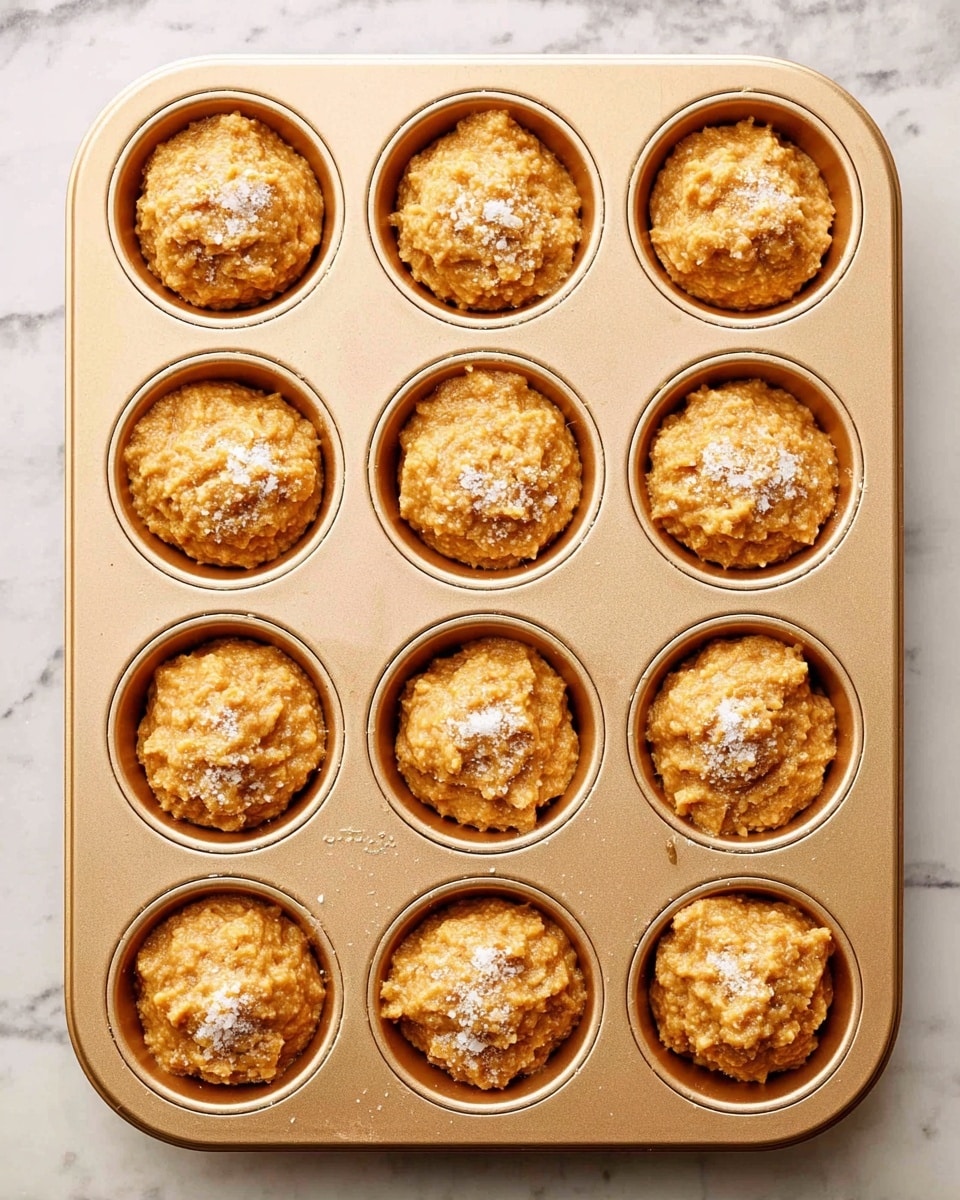 Pumpkin Muffin Recipe