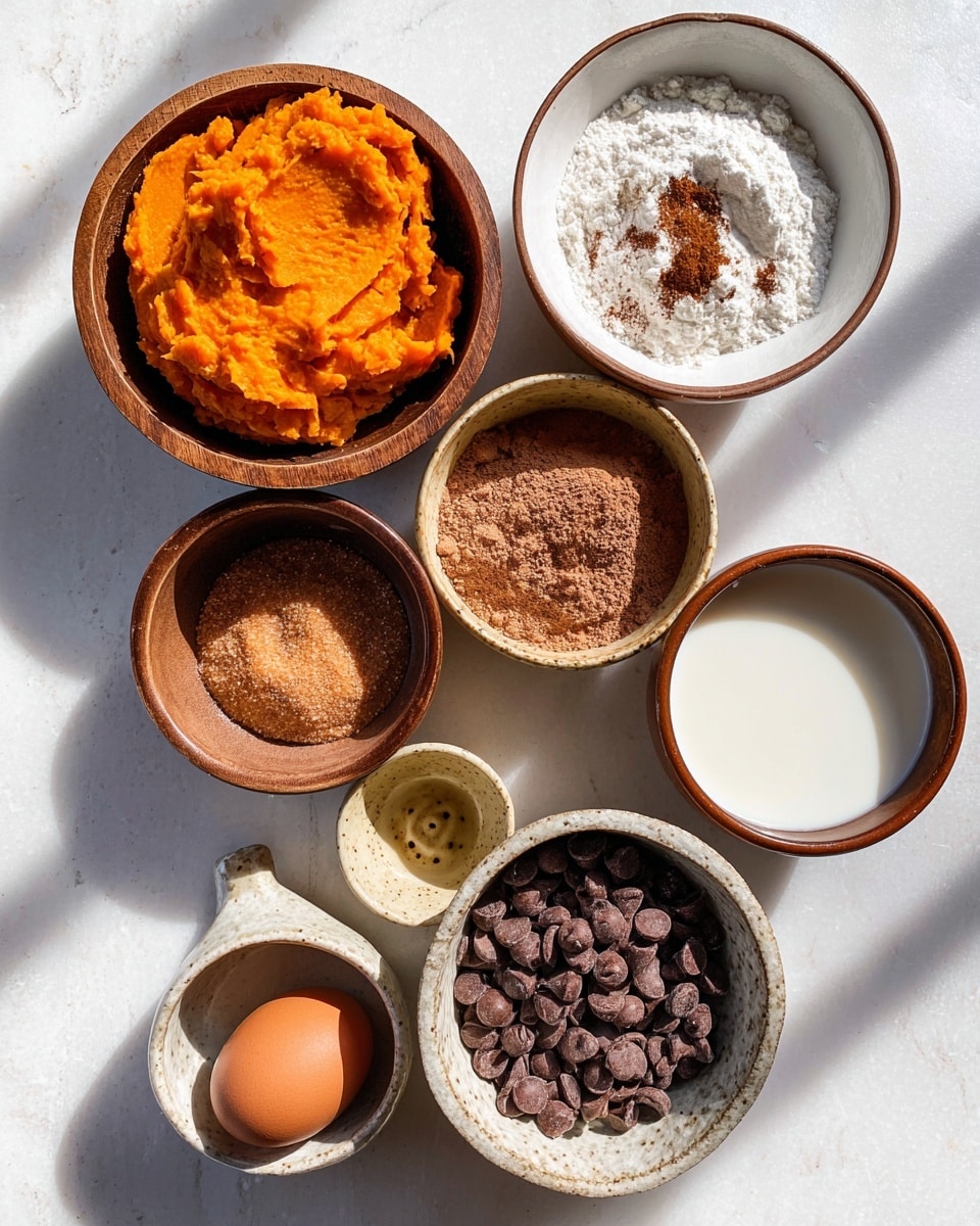 Pumpkin Mug Cake