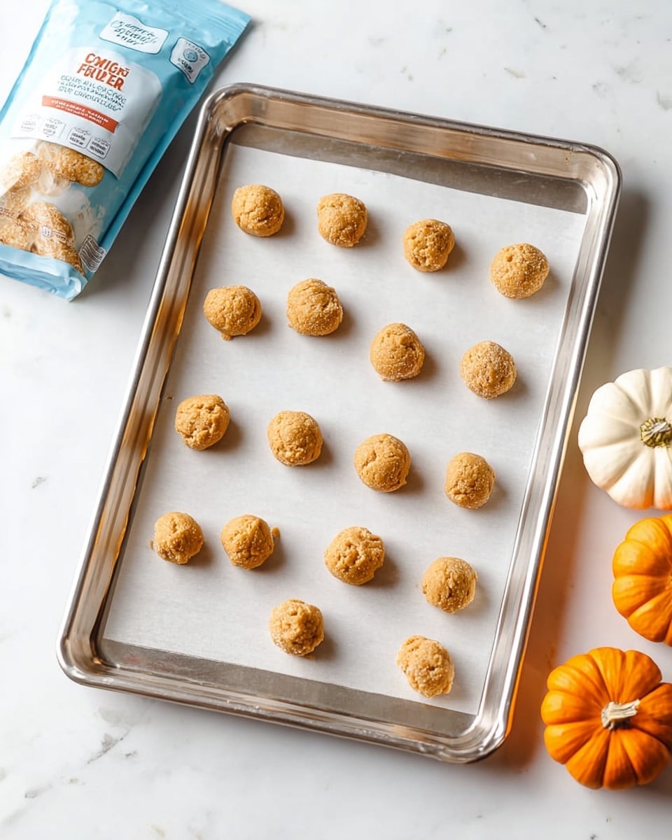 Soft Pumpkin Spice Sugar Cookie Recipe