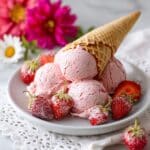 Strawberry Gelato Recipe