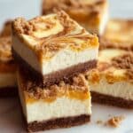 Sweet Potato Cheesecake Squares
