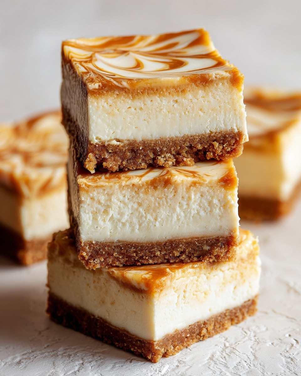 Sweet Potato Cheesecake Squares