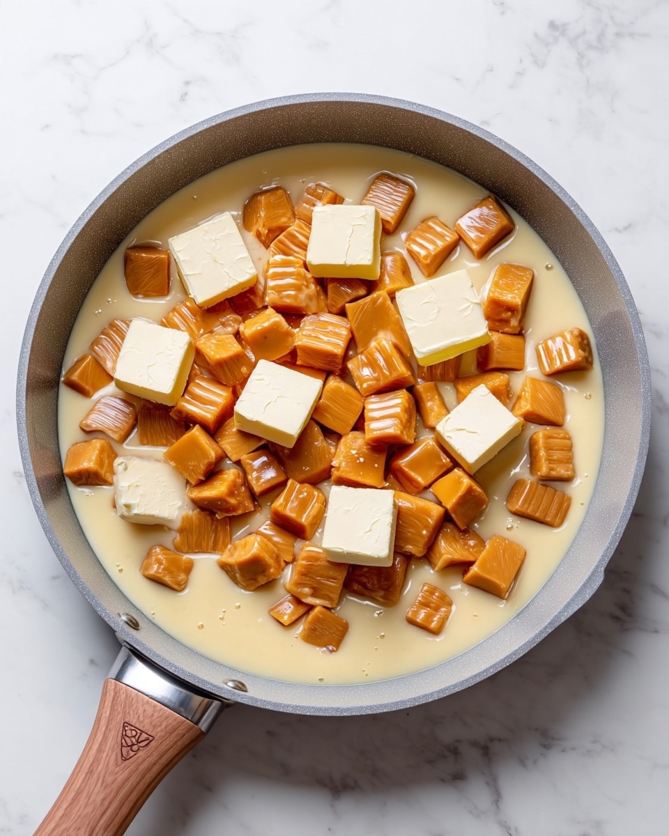 Caramel Apple Dip