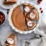 French Silk Pie Recipe