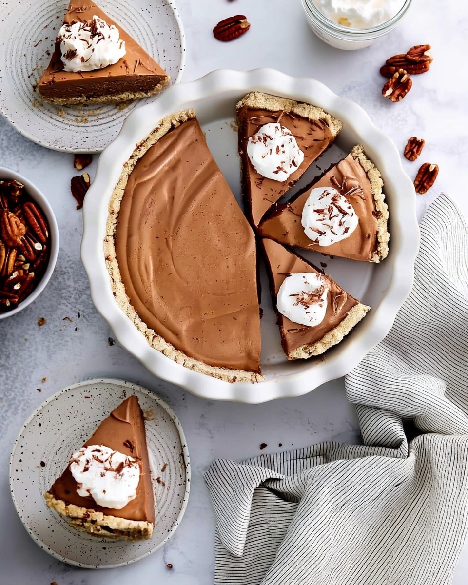 French Silk Pie Recipe
