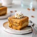 No-Bake Pumpkin Icebox Cake