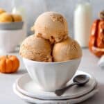Pumpkin Ice Cream Recipe