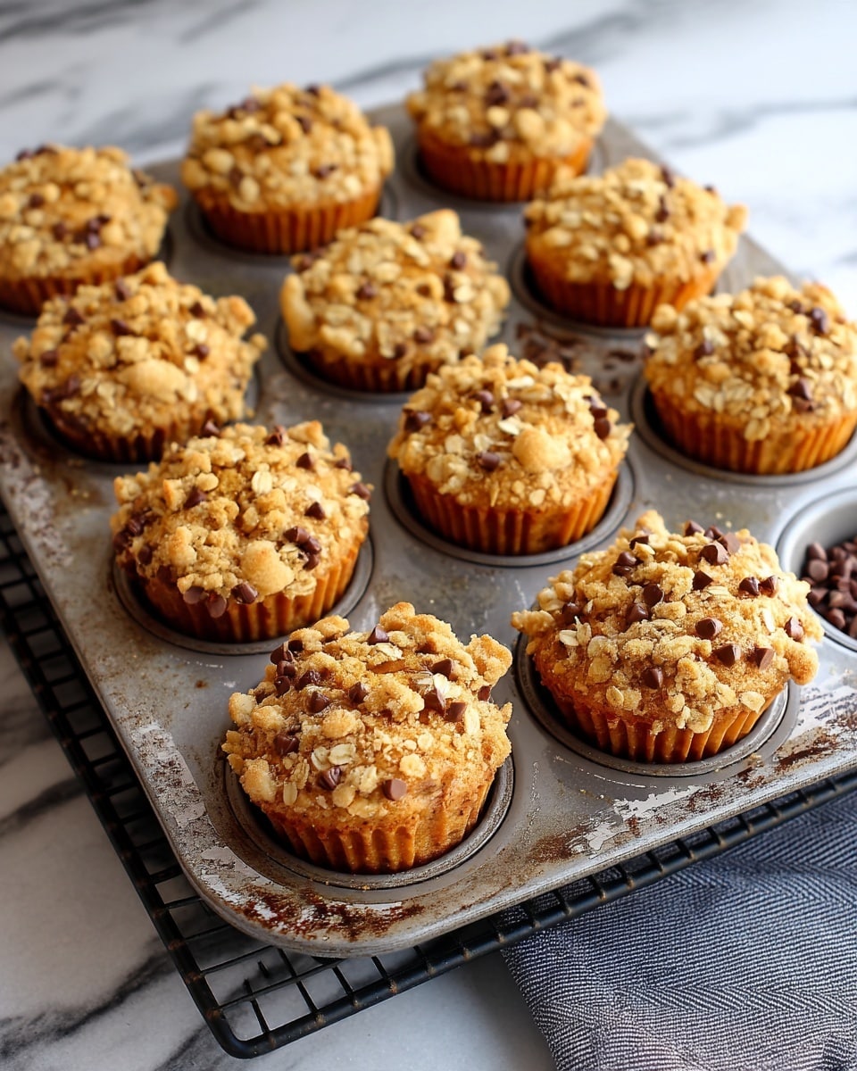 Pumpkin Muffins