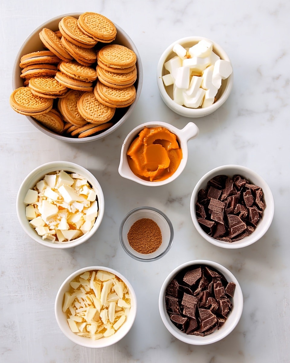 Pumpkin Pie Truffles