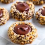 Nutella Cookies – Soft, Chewy, and Filled with Chocolate Hazelnut Goodness