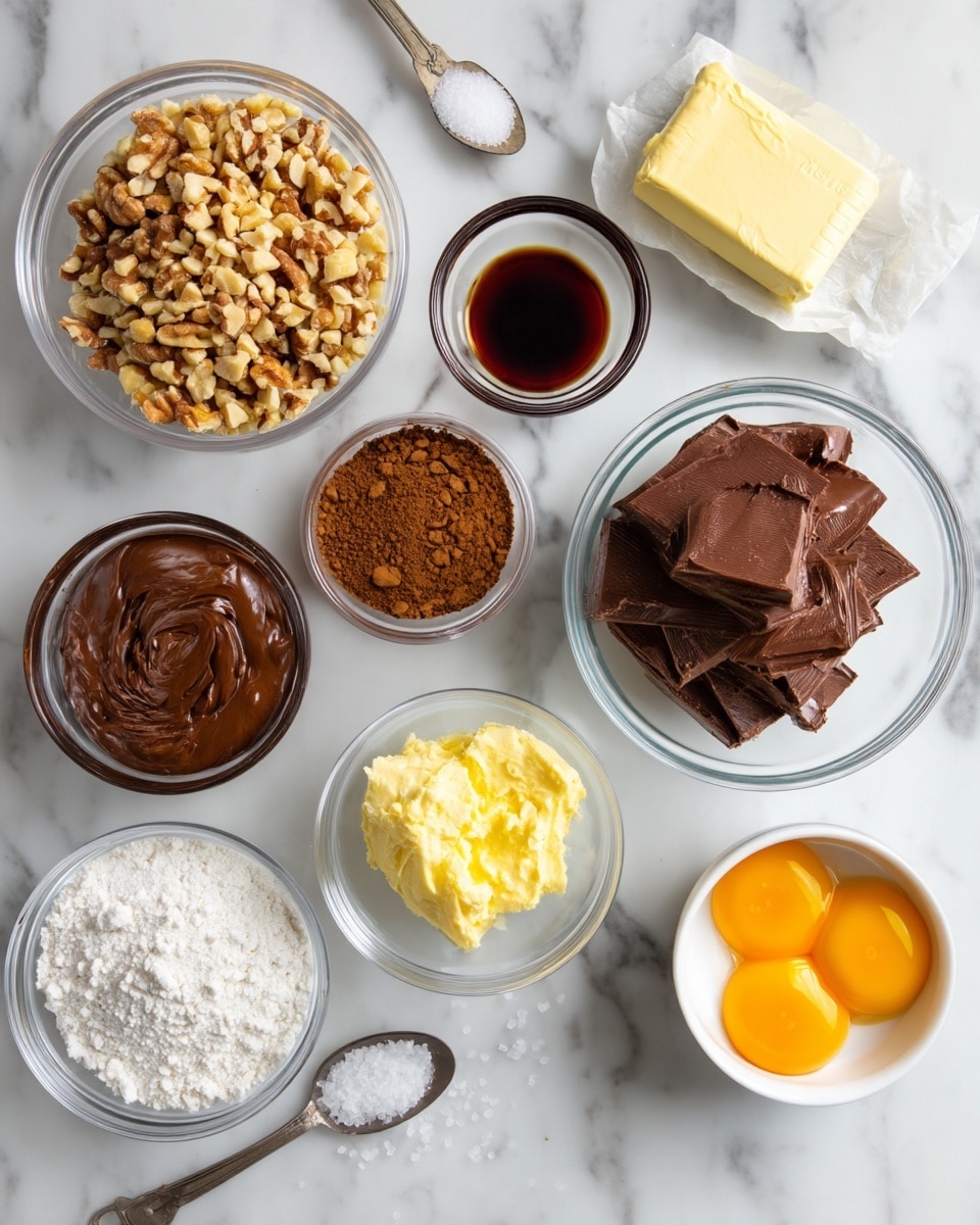 Nutella Cookies – Soft, Chewy, and Filled with Chocolate Hazelnut Goodness
