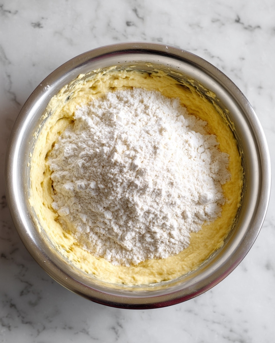 One Bowl 30 Minute Butter Cookies
