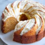 Pumpkin Bundt Cake
