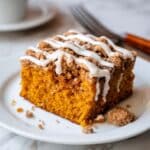 Pumpkin Coffee Cake Recipe