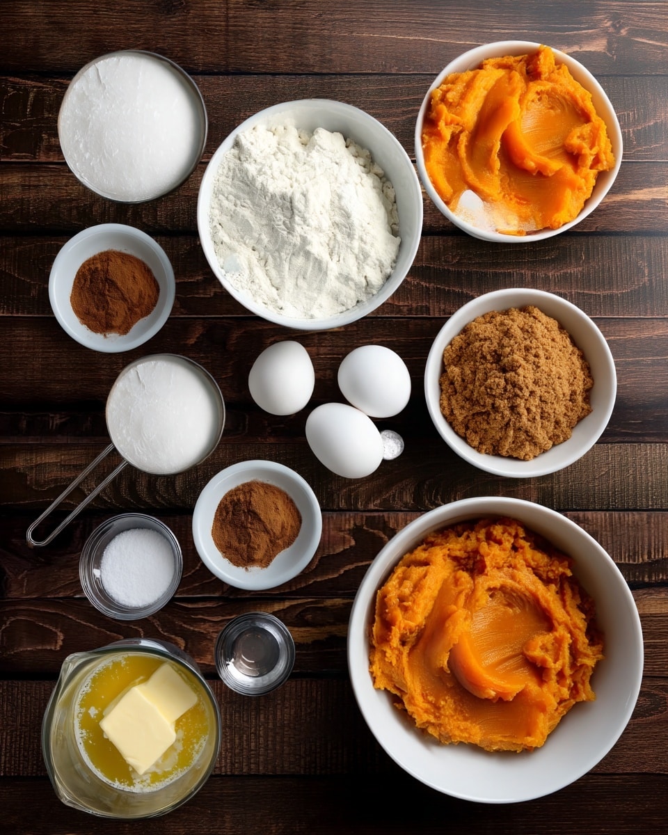 Pumpkin Crisp