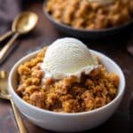 Pumpkin Crisp