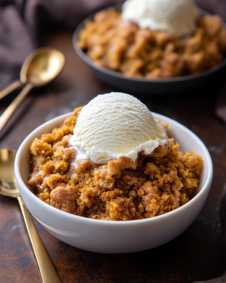 Pumpkin Crisp