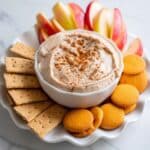 Pumpkin Pie Cheesecake Dip