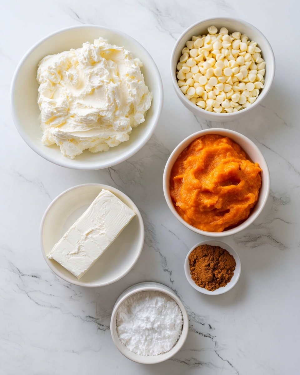 Pumpkin Pie Cheesecake Dip