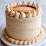 Snickerdoodle Cake