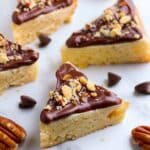 Triangle Cookies