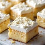 White Chocolate Cake